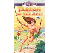 Tarzan of the Apes [Reino Unido] [VHS]