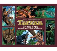 Tarzan of the Apes (Tarzan of the Apes, 1)