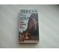 Tarzan of the Apes [USA] [VHS]