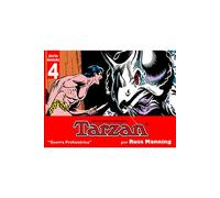 Tarzan - planchas dominicales 4