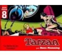 tarzan - planchas dominicales nº 8: la reina de las termitas