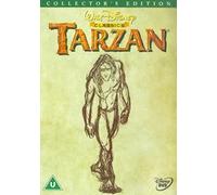 Tarzan [Reino Unido] [DVD]