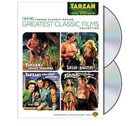 Tarzan [Reino Unido] [DVD]