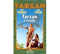 Tarzan s'evade [Francia] [VHS]