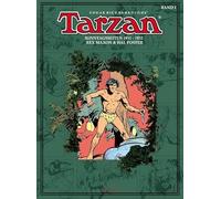 Tarzan Sonntagsseiten 01. 1931 - 1932