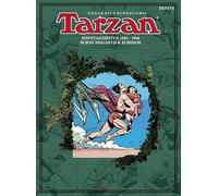 Tarzan. Sonntagsseiten 1945 - 1946