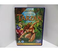 Brian Blessed - TARZAN SPEC ED: DVD RET [Reino Unido]