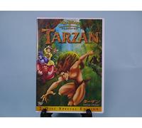 Tarzan: Special ed. [E, J/Dd5. 1/ [Alemania] [DVD]