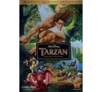 Tarzan (Special Edition) (DVD) Tony Goldwyn Minnie Driver (Importación USA)