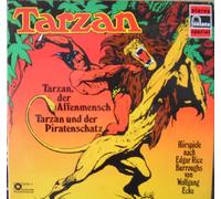 Tarzan - Tarzan der Affenmensch/Tarzan und der Piratenschatz