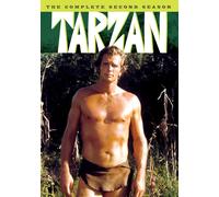 Tarzán: Temporada Completa 2 (6 Discos 1967) - Ron Ely, Manuel Padilla