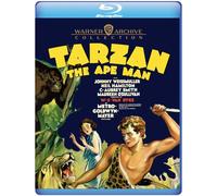 Tarzan, The Ape Man [USA] [Blu-ray]