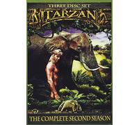 Tarzan: The Complete Second Season [DVD]