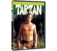 Tarzan: The Complete Second Season [DVD]