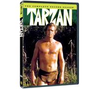 Tarzan: The Complete Second Season (DVD) Manuel Padilla Jr. (Importación USA)