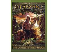 Tarzan: The Complete Third Season [USA] [DVD]