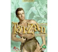 Tarzan The Fearless / Tarzan And The Trappers [Reino Unido] [DVD]
