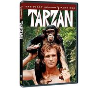 Tarzan - Tarzan: The First Season Part One [Reino Unido] [DVD]