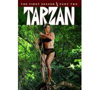 Tarzan: the First Season Part Two DVD Temporada 1 Parte 2 (4 Discos)