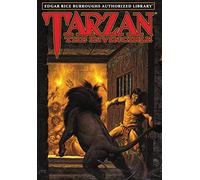 Tarzan the Invincible: Edgar Rice Burroughs Authorized Library (14)