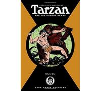 Tarzan: The Joe Kubert Years, Vol. 1 by Joe Kubert (2005) Hardcover