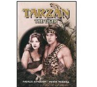 Tarzan The Tiger [Edizione: Stati Uniti] [USA] [DVD]