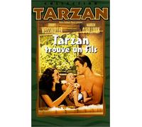 Tarzan trouve un fils [Francia] [VHS]