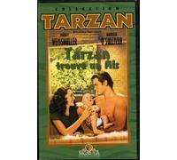 Tarzan trouve un fils [Francia] [VHS]