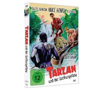 Tarzan und der Dschungelboy [DVD]
