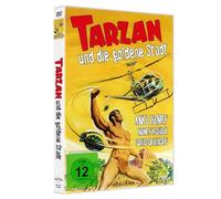 Tarzan und die goldene Stadt [Alemania] [DVD]