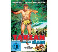 Tarzan und die Jäger [Alemania] [DVD]