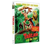 Tarzan und die Jäger [DVD]