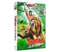 Tarzan und die Mondberge [Alemania] [DVD]