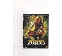 Tarzan und die verlorene Stadt [Alemania] [DVD]