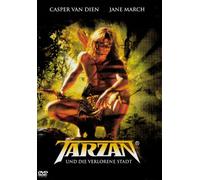 Tarzan und die verlorene Stadt [Alemania] [DVD]