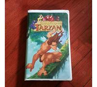 Tarzan [USA] [VHS]