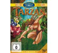 Tarzan (Walt Disney) [Alemania] [DVD]