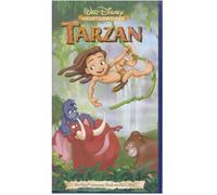 Tarzan (Walt Disney) [Alemania] [VHS]