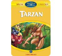 Tarzan (Walt Disney) - Special Collection/Steelbook [Alemania] [DVD]