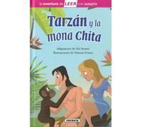 Tarzán y la mona Chita (La aventura de LEER con Susaeta - nivel 3)