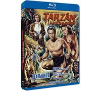 Tarzán y la Mujer Diablo [Blu-ray] (1953) Tarzan and the She-Devil