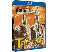 Tarzán Y Su Compañera [Blu-ray] (1934) Tarzan and His Mate