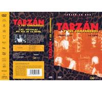 Tarzan y sus compañeros (1958) (Tarzan and the Trappers) [DVD]