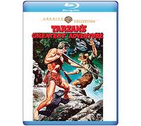 Tarzan's Greatest Adventure [Blu-ray]