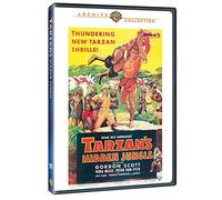 Tarzan's Hidden Jungle [USA] [DVD]