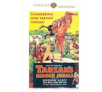 Tarzan's Hidden Jungle [USA] [DVD]