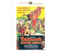Tarzan's Hidden Selva 1955 Gordon Scott,Peter - Van Eyck ,Vera Miles,Jack Elam