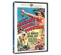Tarzan's Magic Fountain [Reino Unido] [DVD]
