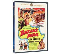 Tarzan's Peril [USA] [DVD]
