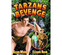Tarzan's Revenge [DVD] [Region 1] [NTSC] [Reino Unido]